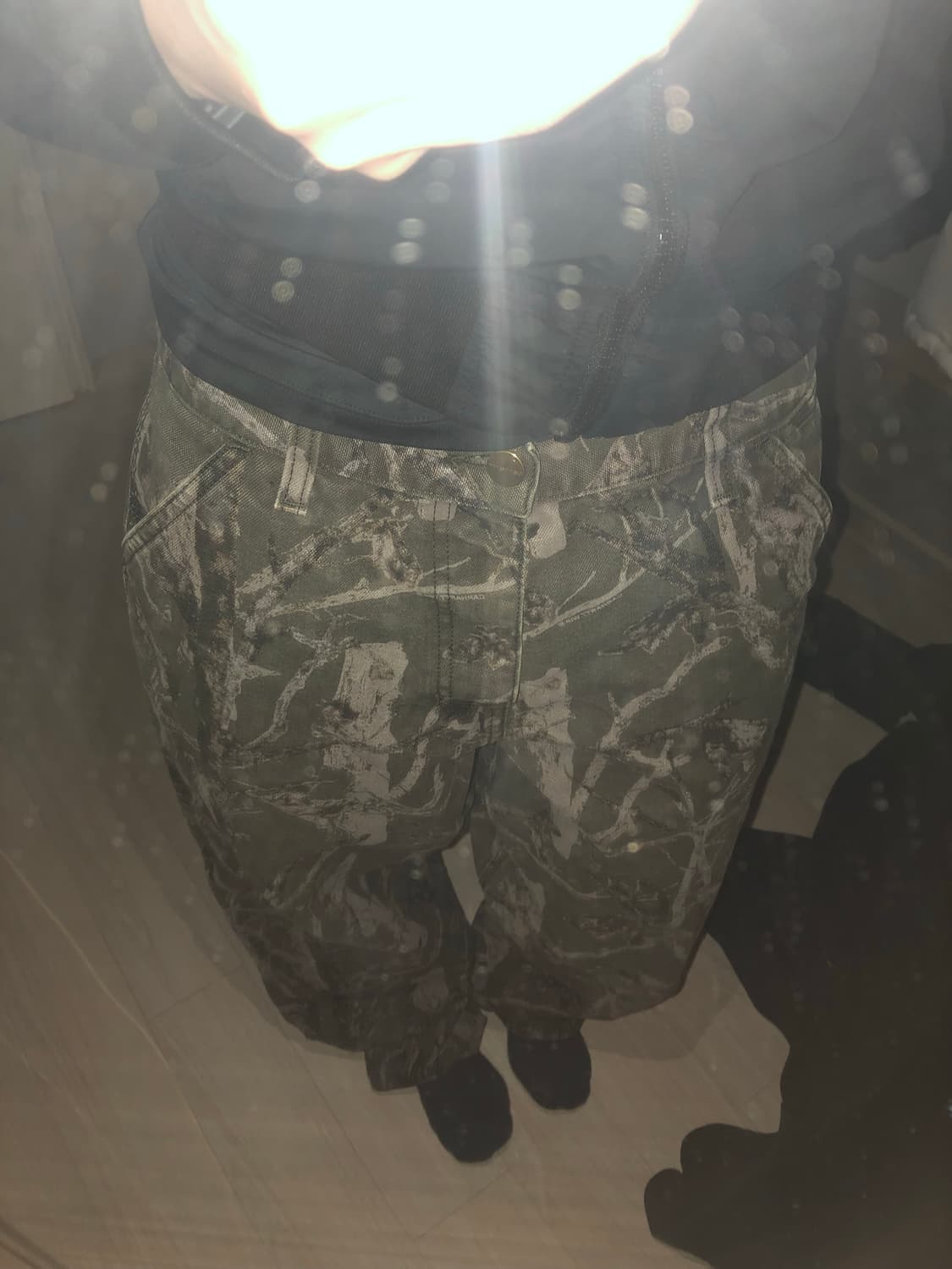 칼하트 싱글니 리얼트리 30x32 상품이미지2