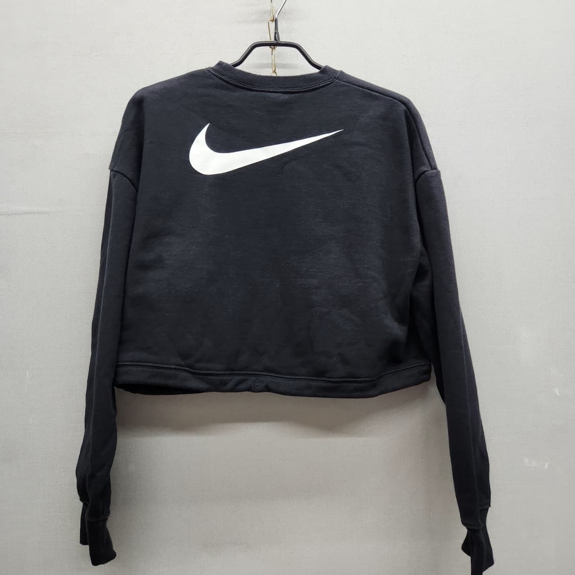 나이키 빅스우시 스트링 크롭 맨투맨 M(L) 상품이미지5