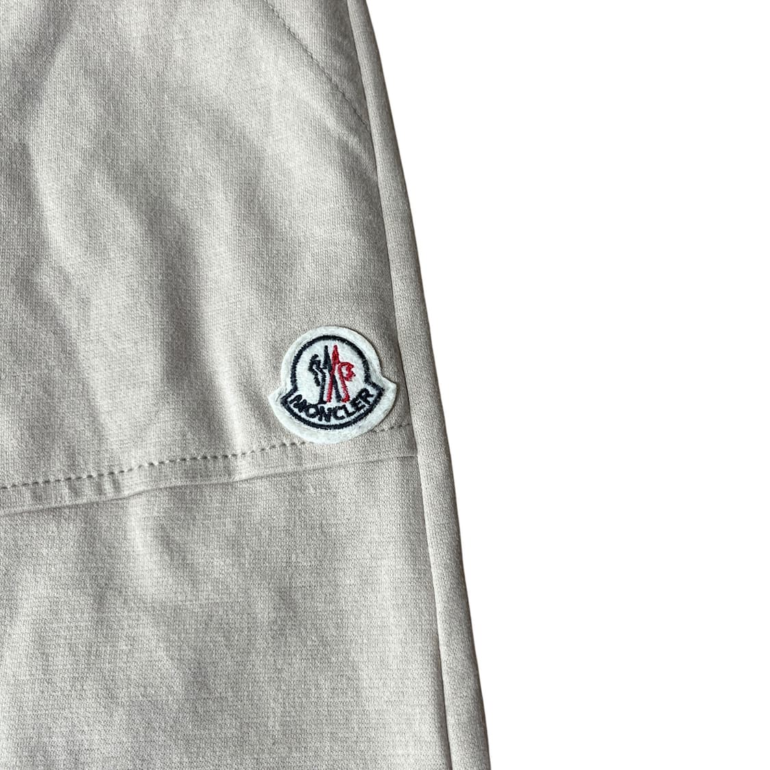 몽클레어 베이지 미디 스커트 상품이미지3