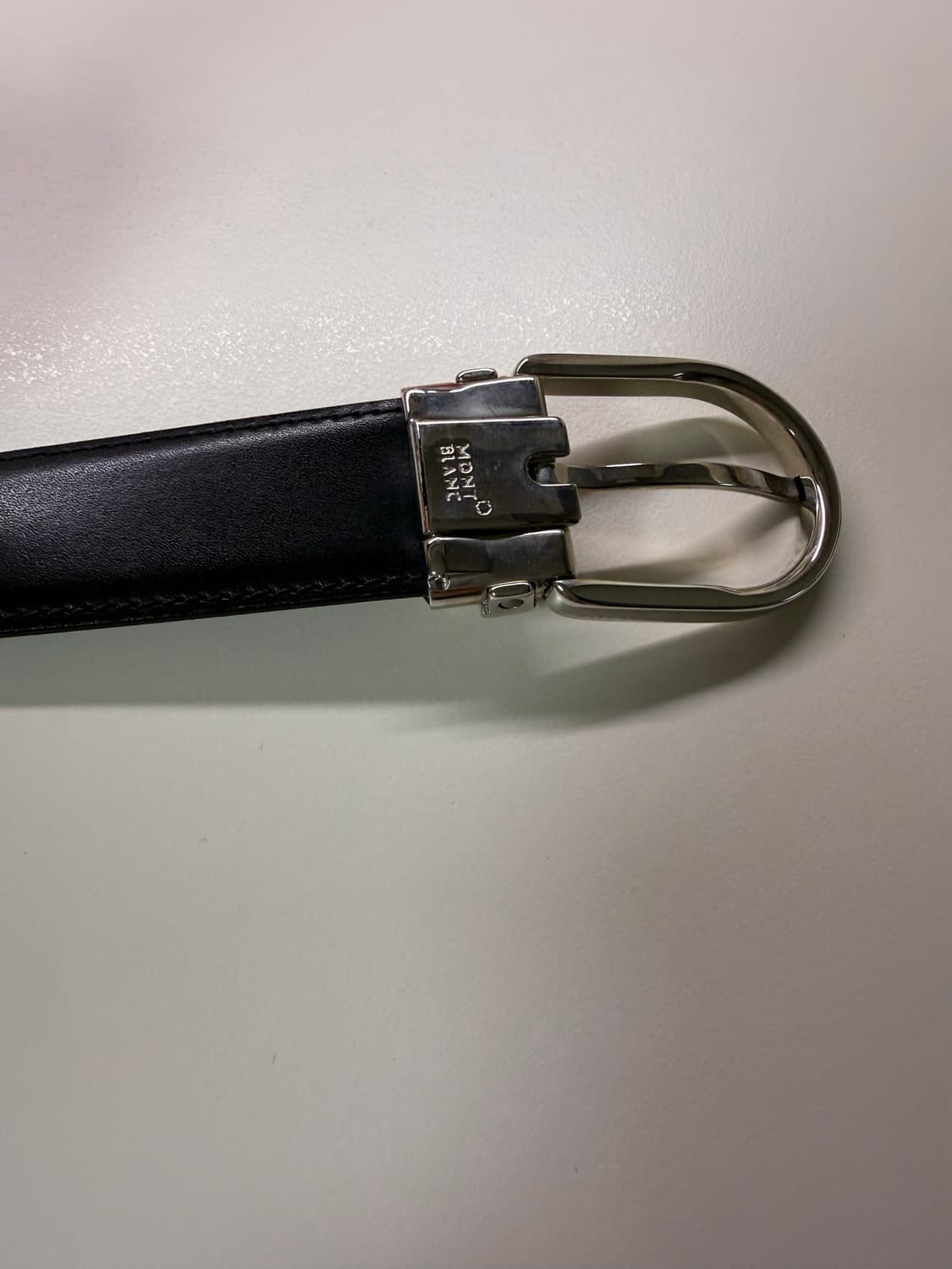 몽블랑 벨트 상품이미지2