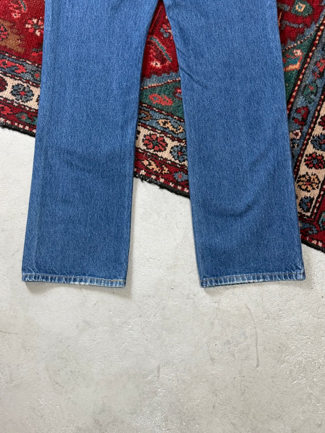 90’s 빈티지 리바이스 517 부츠컷 리바이스 청바지 상품이미지8