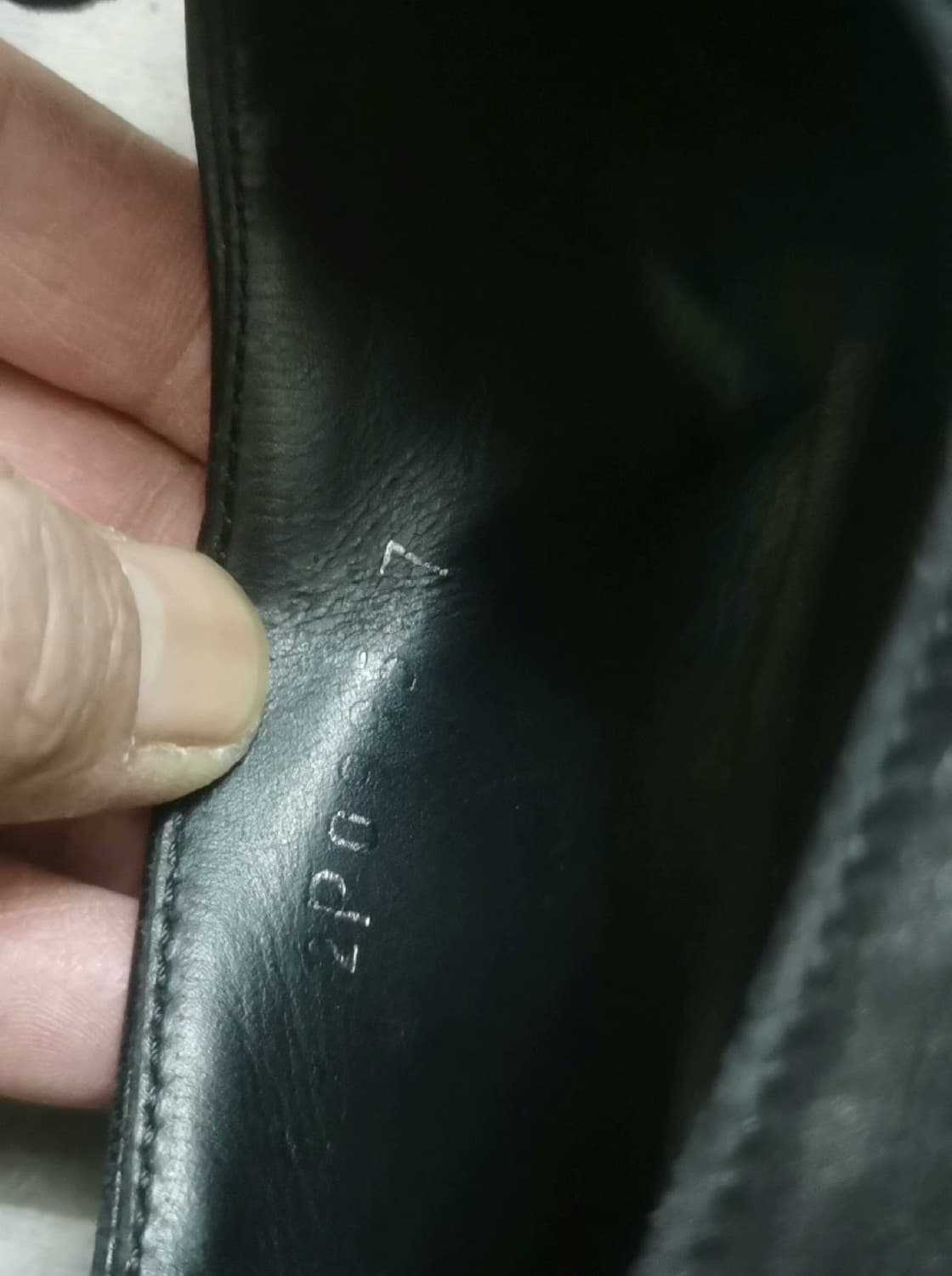 프라다 버클 로퍼 7 상품이미지6