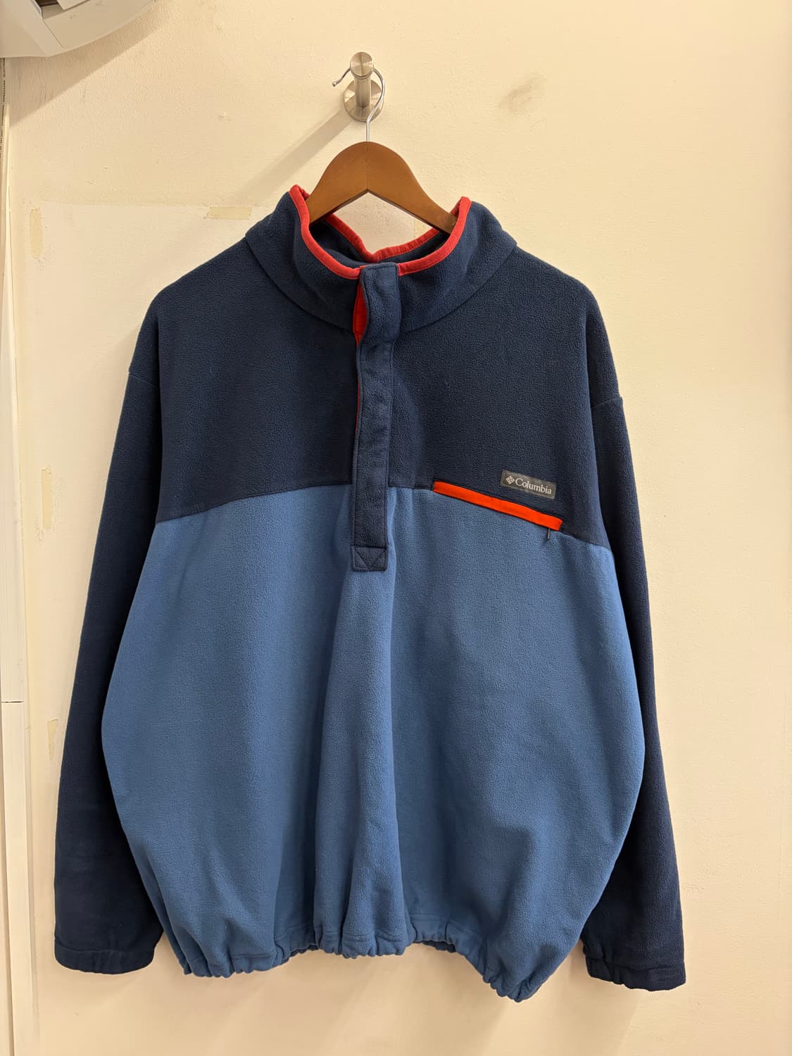 N30. 콜롬비아 신칠라 후리스 플리스 상품이미지1