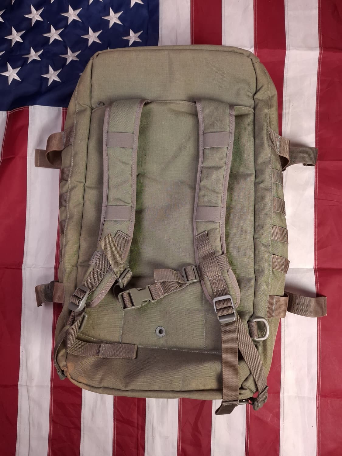 오리지날 맥포스 알바트로스 3웨이백 상품이미지6