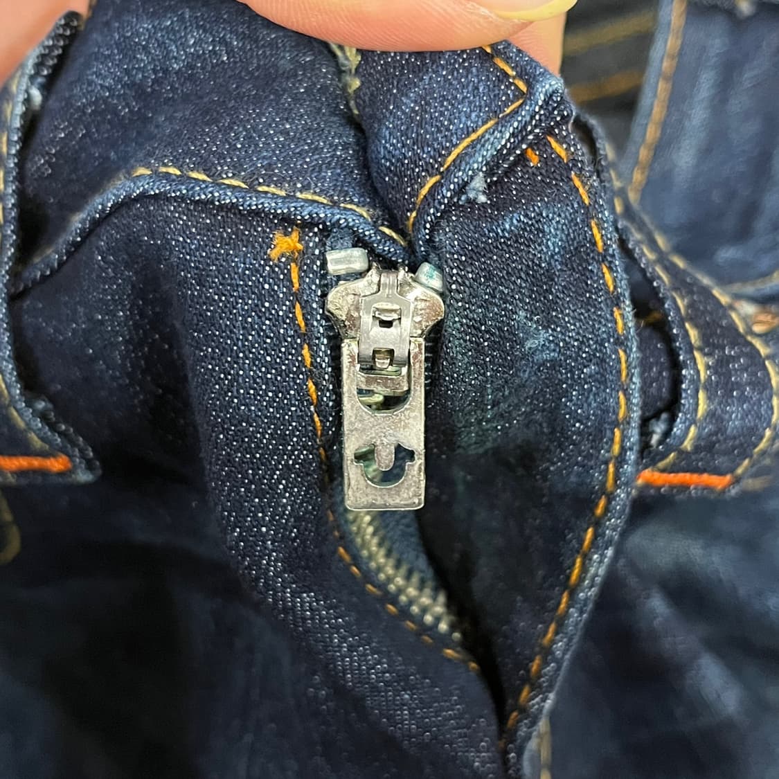 [정품/27] 트루릴리전 데님 청바지 b18 상품이미지8