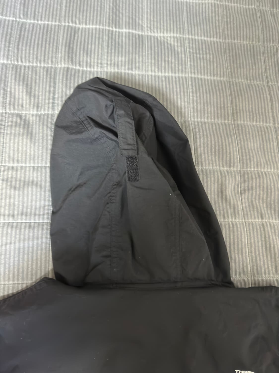 노스페이스 아노락 NP22333 블랙(국내 미발매) 상품이미지6