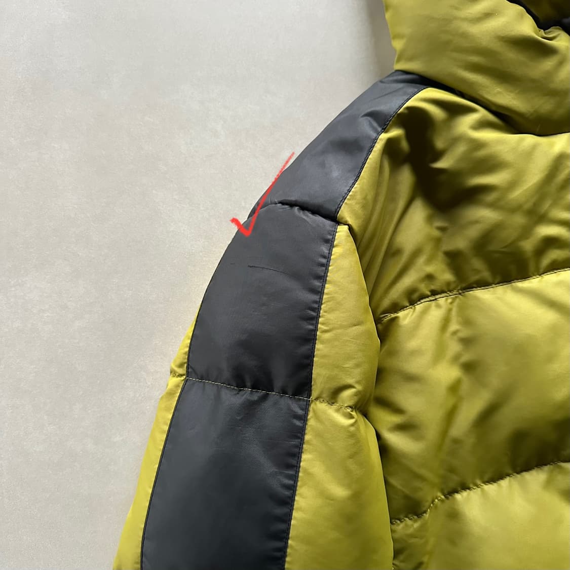 [M-L]노스페이스 퍼텍스 700 고프코어 경량 패딩 상품이미지10