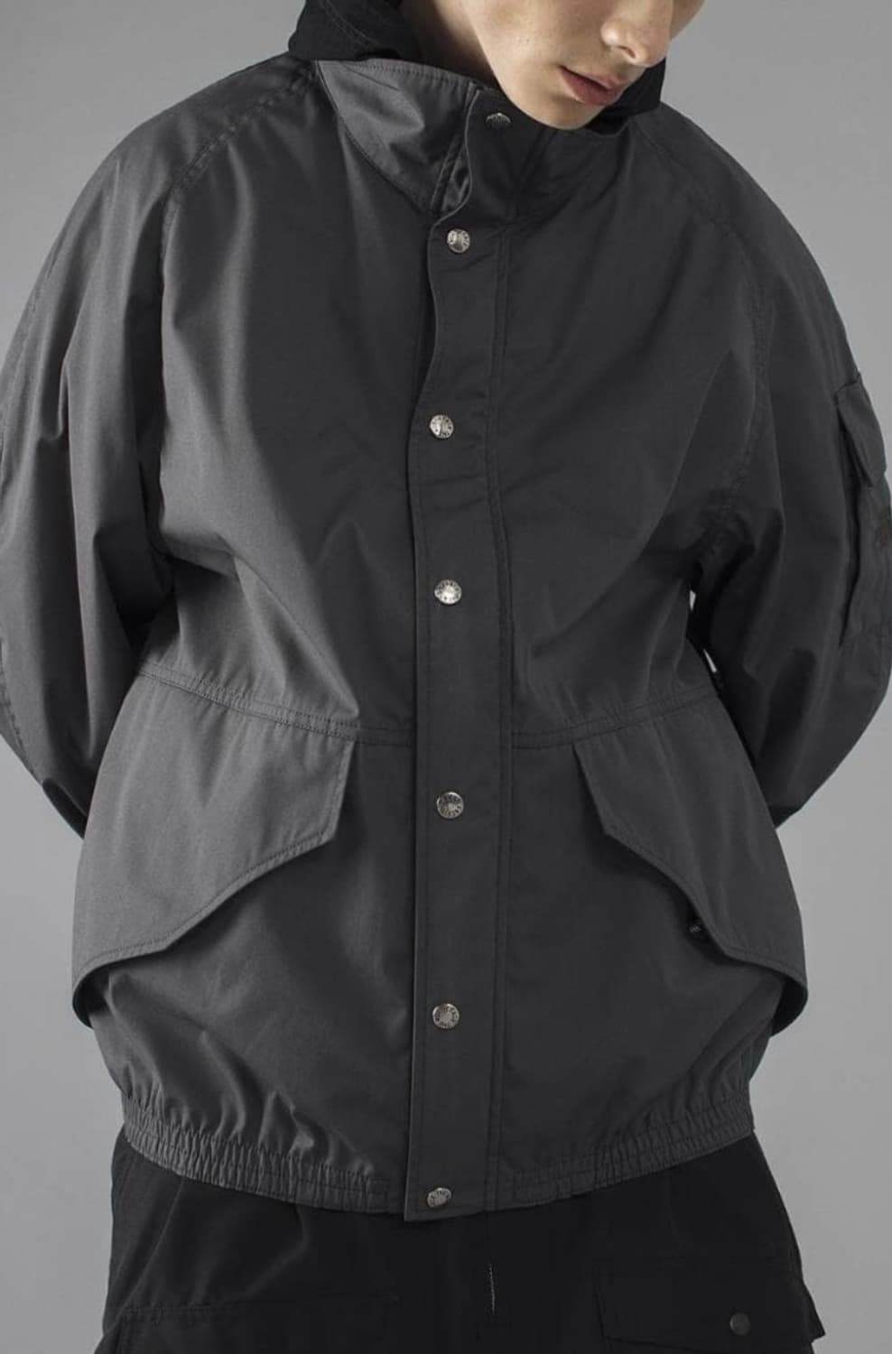 노스페이스 펴플라벨 65/35 Field Jacket(별주) 상품이미지8
