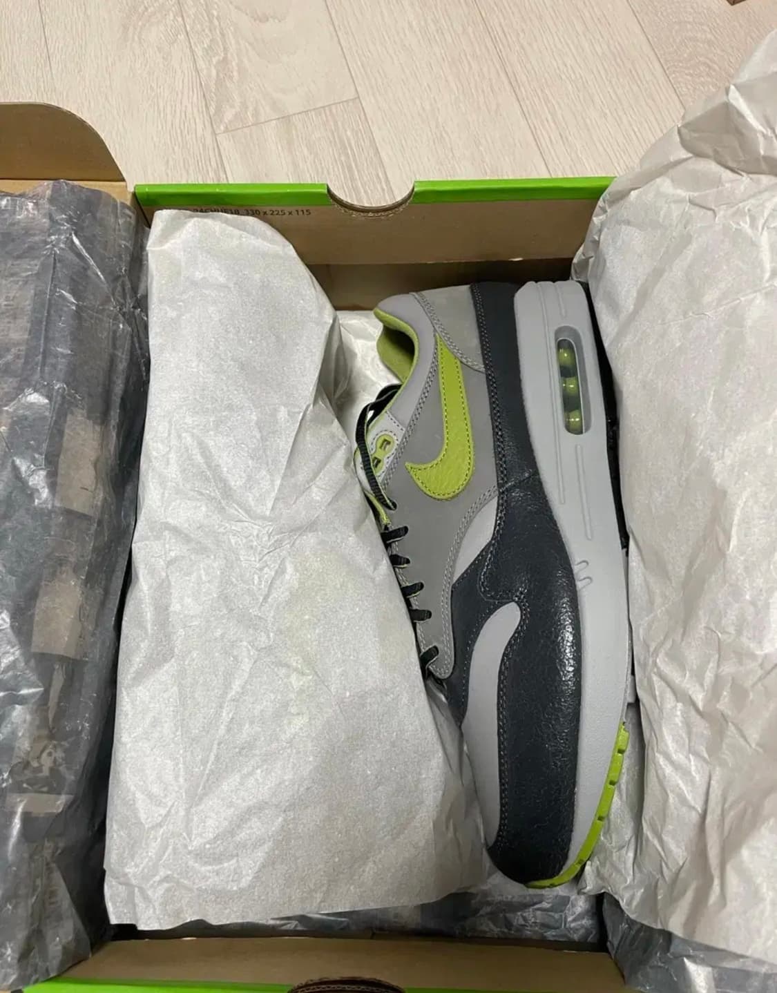 나이키 허프 맥스1 상품이미지2