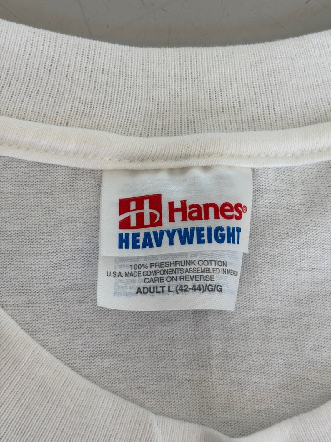 Hanes Hawaii T-shirt 상품이미지7