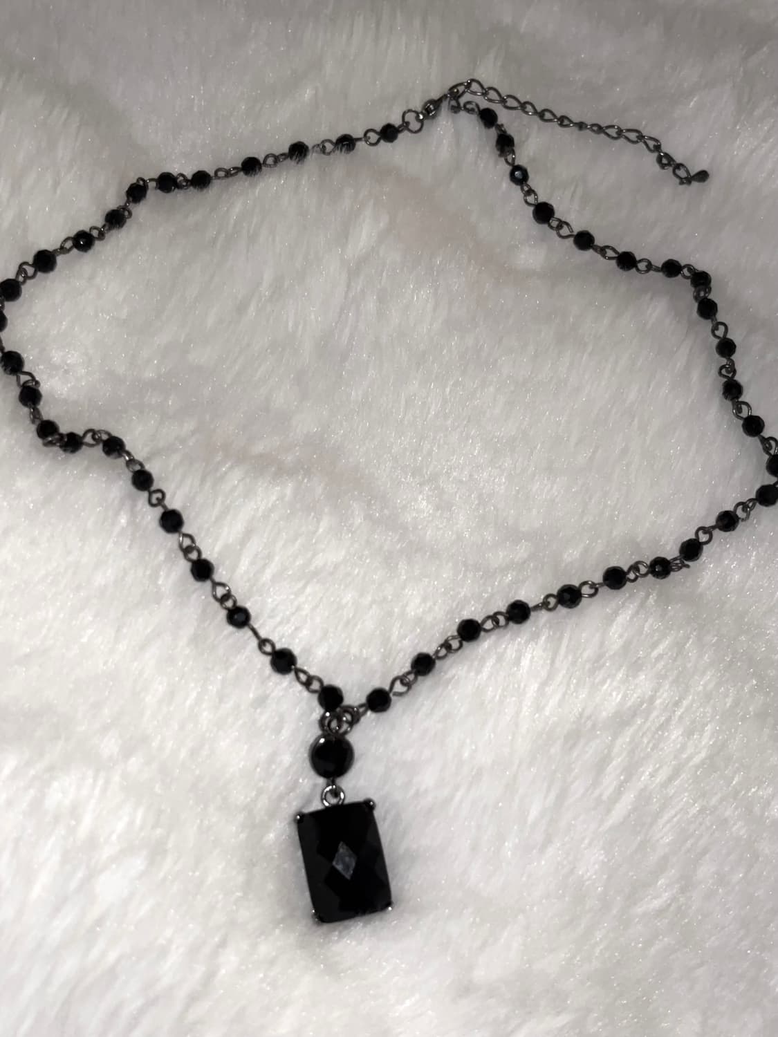 빈티지 목걸이 오리엔탈페어리펑크레테샵오공이 상품이미지3