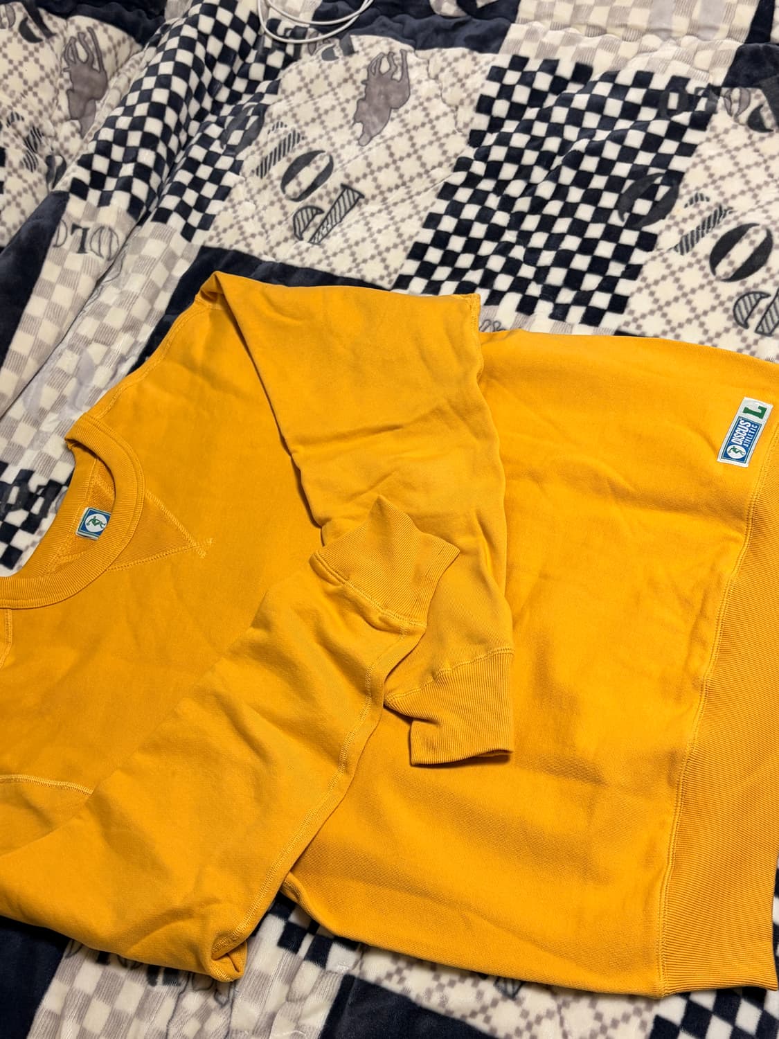 디스커스 맨투맨  상품이미지2