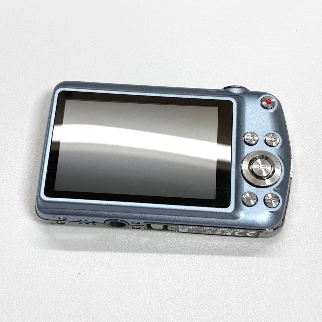 (풀박스) 카시오 엑슬림 Z1 블루 | Casio Exilim ex- 상품이미지4