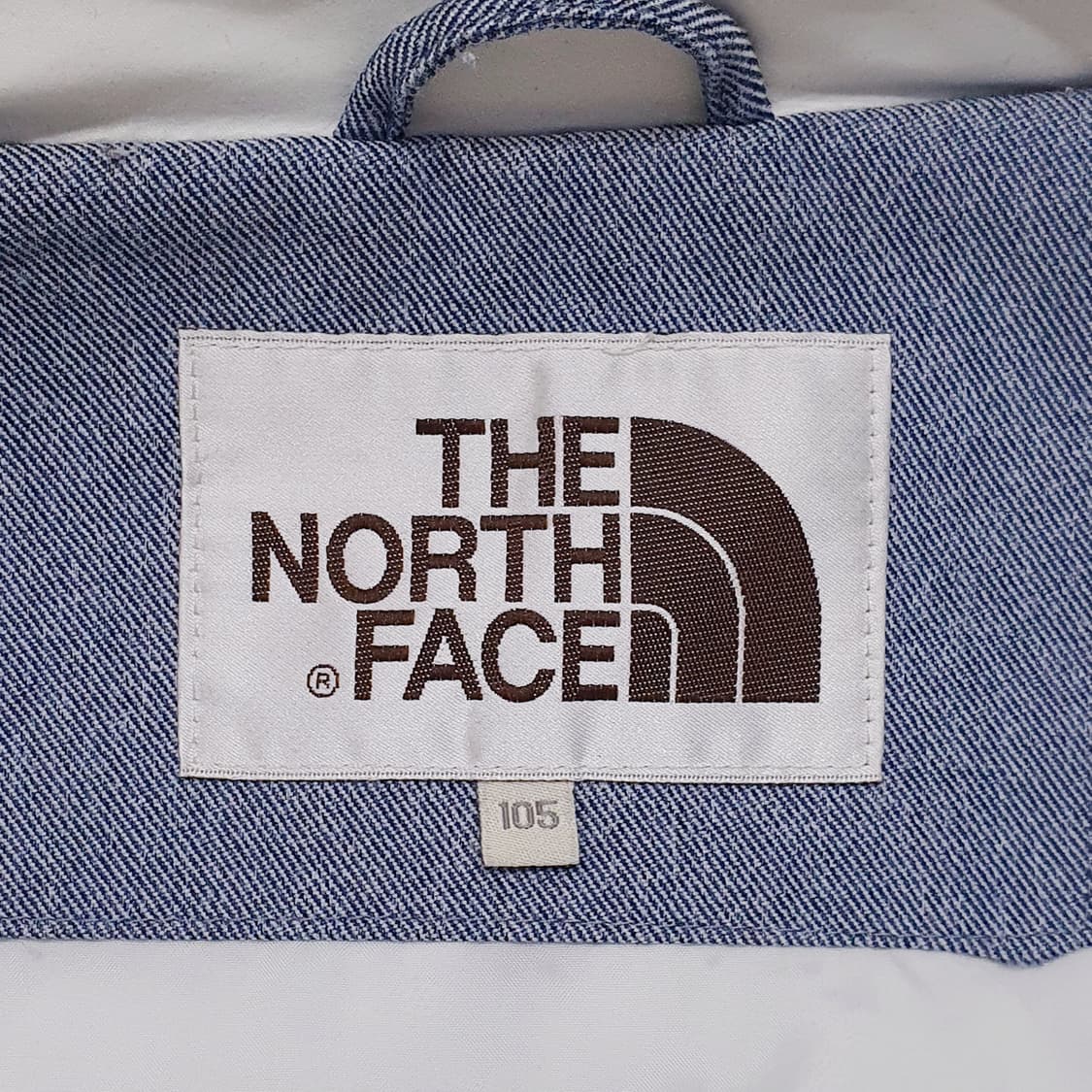 노스페이스 화이트라벨 윈톤 자켓 마운틴파카 105  상품이미지8