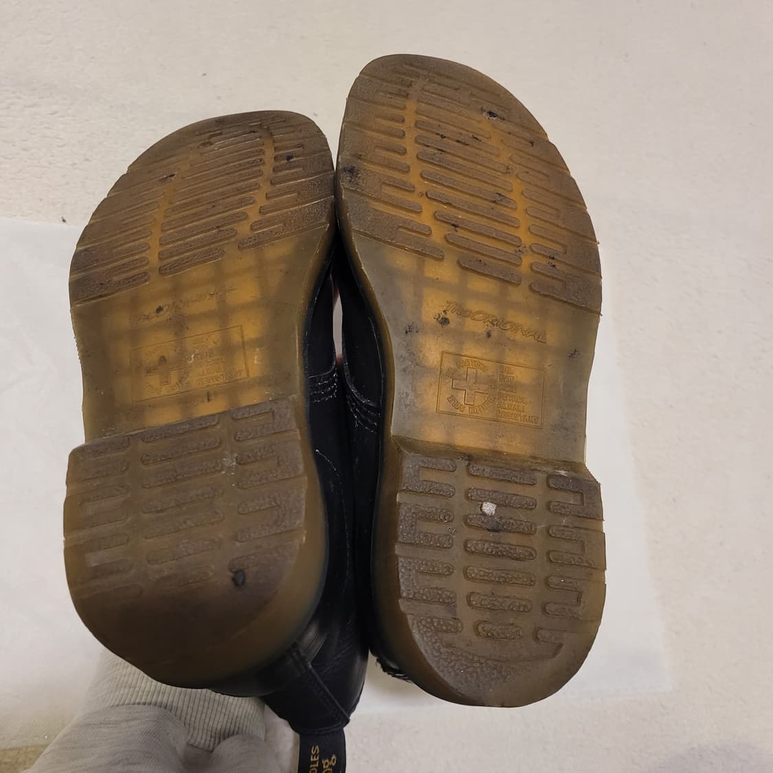 닥터마틴 1460 8홀 워커 260 상품이미지6