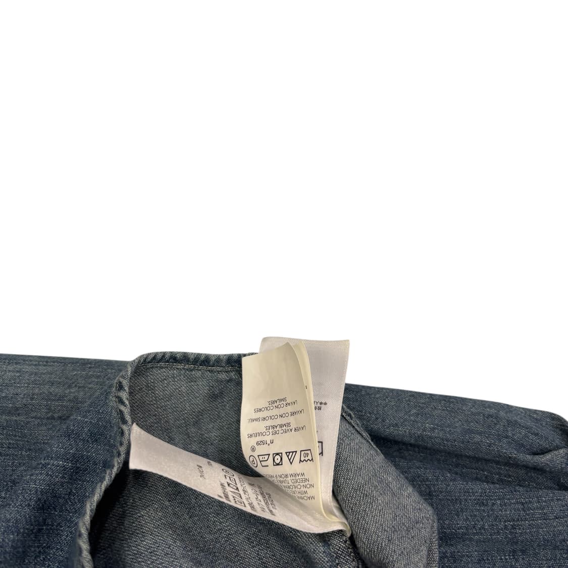 폴로 랄프로렌 샴브레이 셔츠 상품이미지4