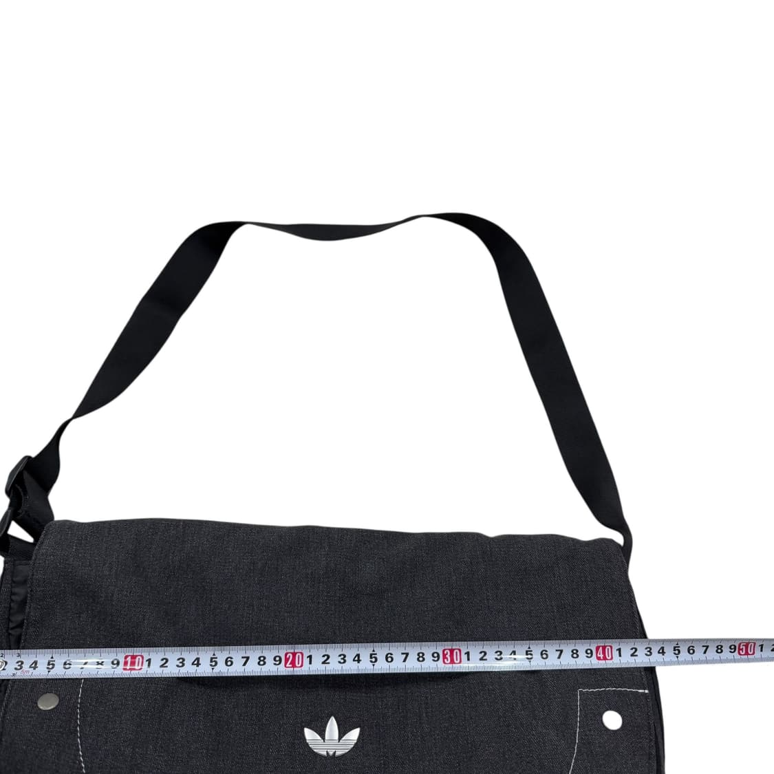 아디다스 오리지널 데님 숄더 크로스백 가방 상품이미지7