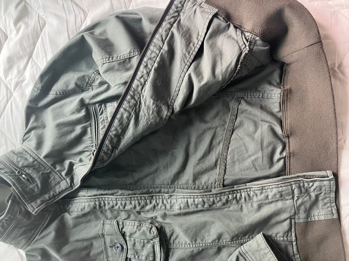 R.P.T light khaki jacket 상품이미지5