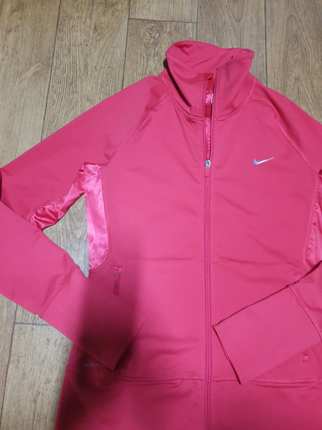 1055 나이키 운동복 집업 90 사이즈입니다 상품이미지4