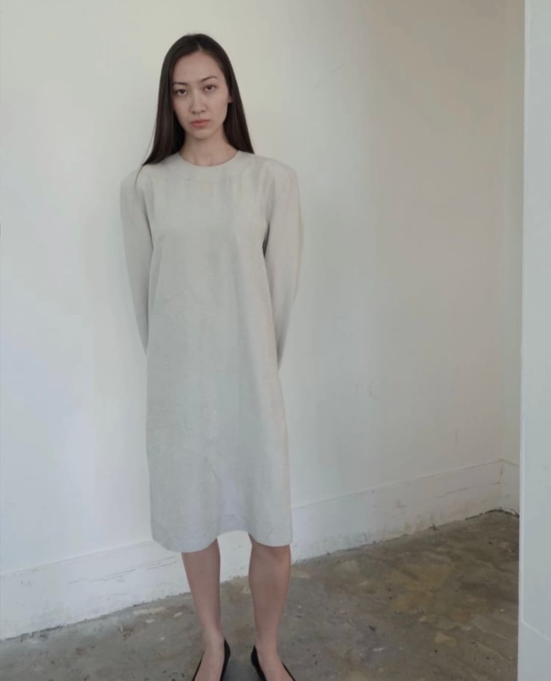 에옹쓰 플랫 드레스 Flat Dress - Spring Ver 상품이미지1