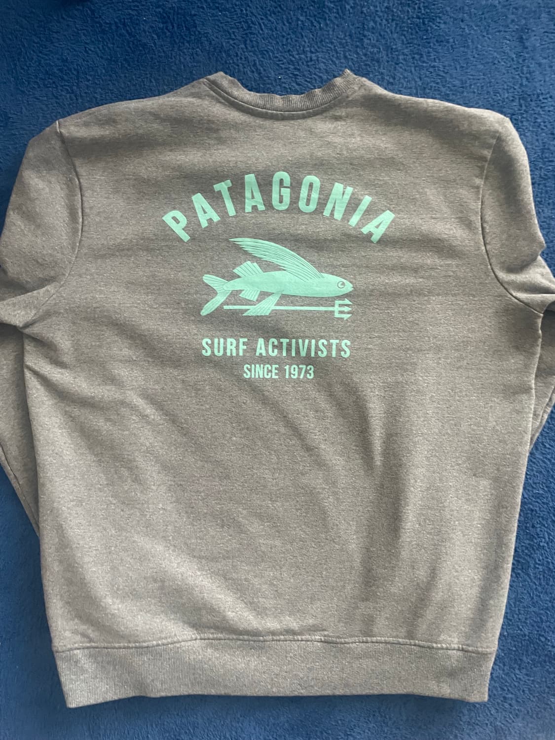 파타고니아 맨투맨 상품이미지2