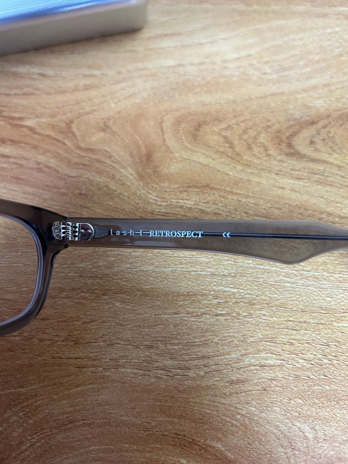 [OS] lash retrospect 래쉬 레트로스펙트 랄프 그레이 상품이미지4