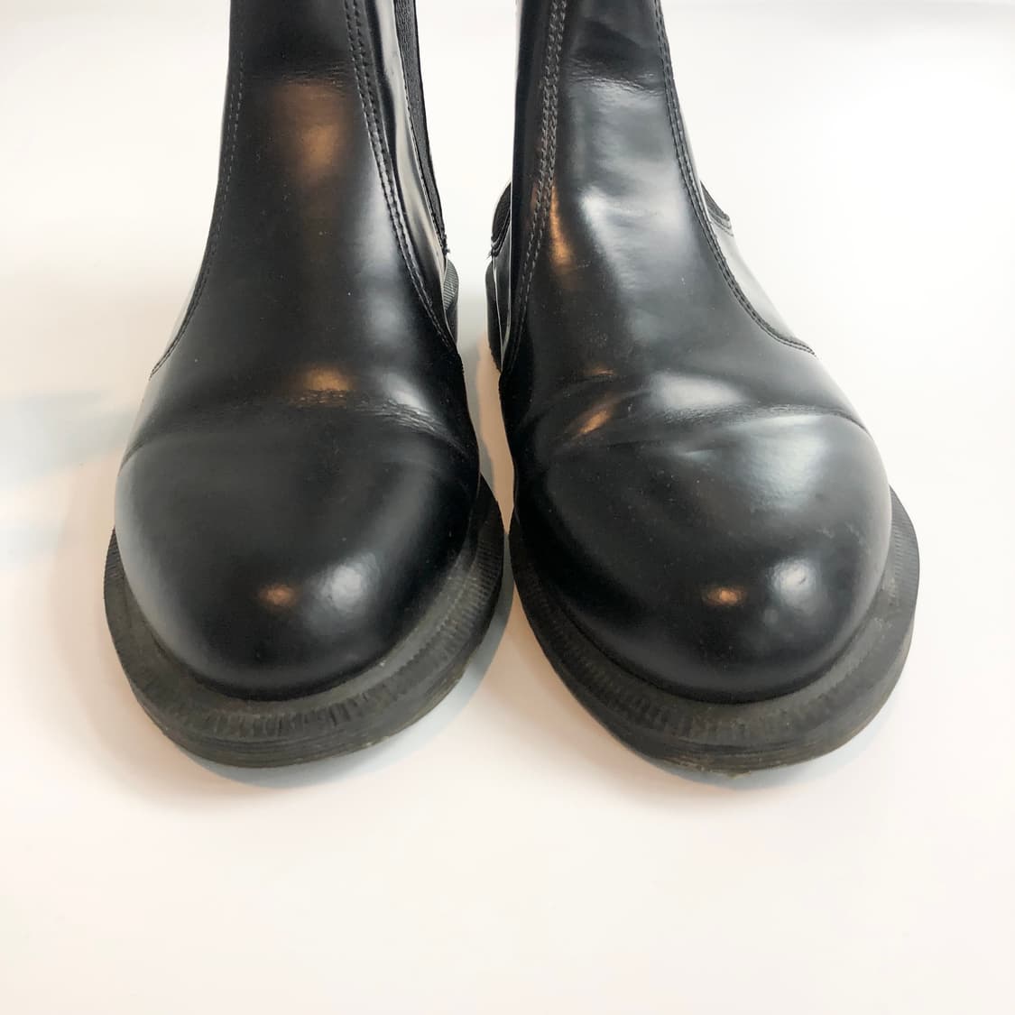 닥터마틴 블랙 첼시부츠 UK4(230) 상품이미지3
