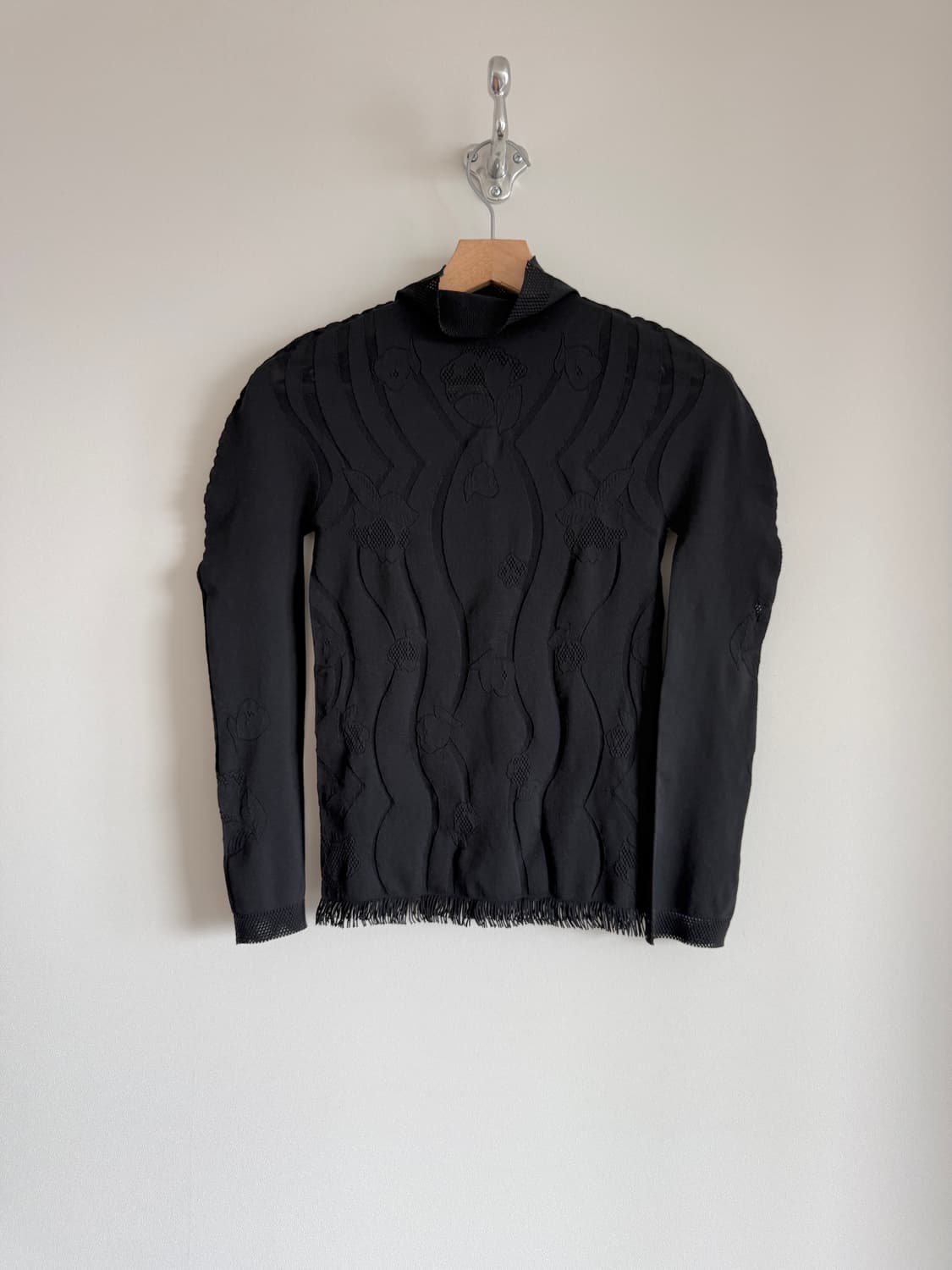 히로코 비스(HIROKO BIS) 롱슬리브 탑(JAPAN) 상품이미지1