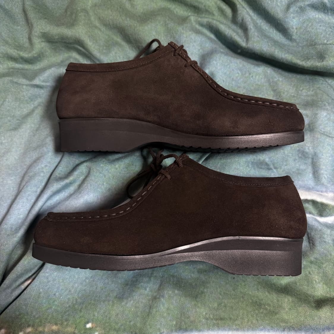 [25, 255-260]FOOTWORKS 풋웍스 코모리 스웨이드 티롤리안 상품이미지8