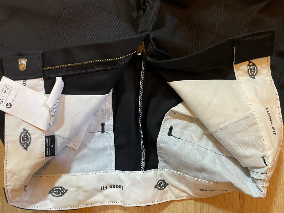 디키즈 루즈핏 워크 쇼츠 상품이미지2