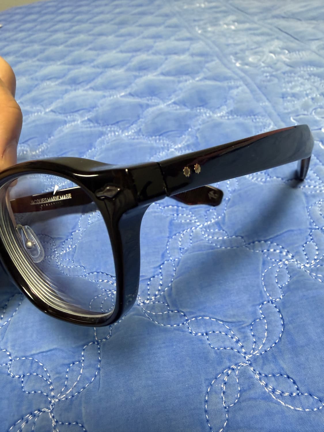 자크마리마지 제피린 느와르 47 (1회 실착) 상품이미지7