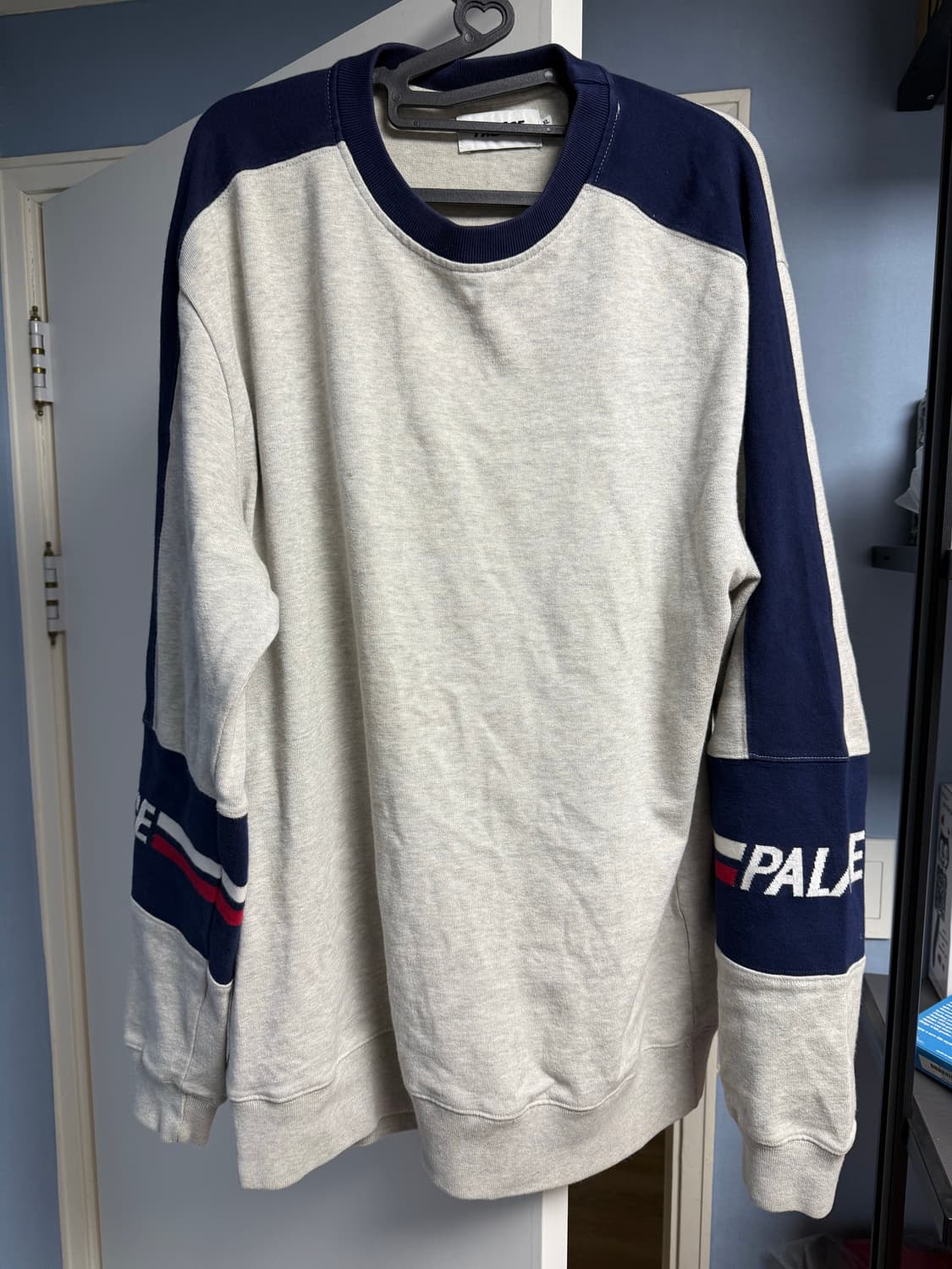 [XL]팔라스 320 크루넥 PALACE 320 CREWNECK 상품이미지1