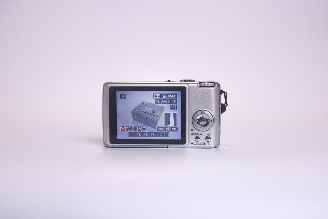 라이카 C-LUX 1 실버 박스셋 상품이미지7