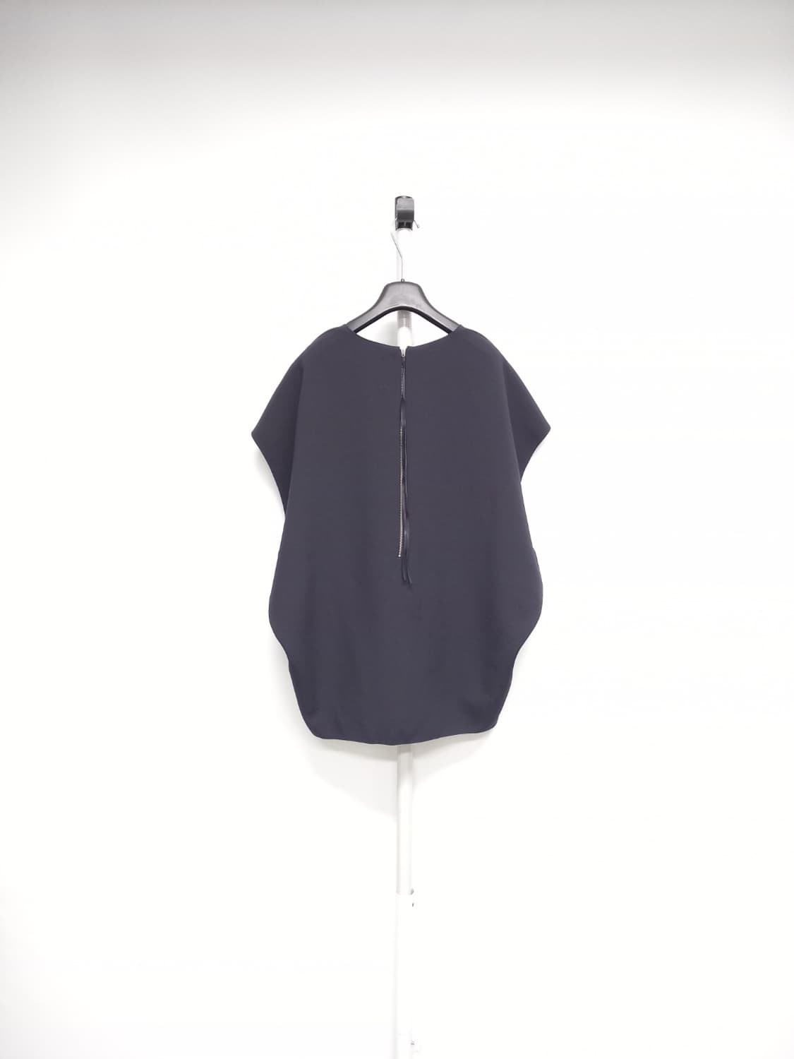 새 AMX 춘하추 얇은 루즈박시핏 베스트 F 44-77 상품이미지2