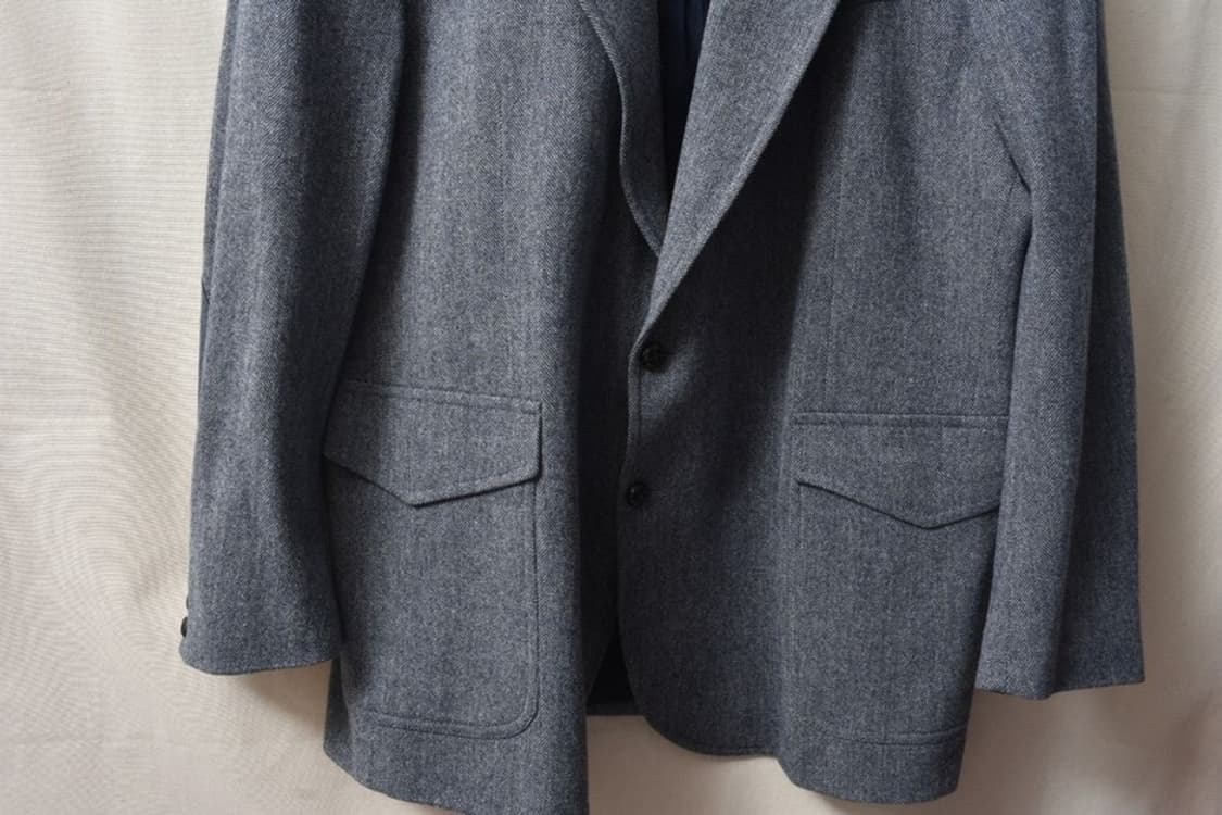 펜들턴 웨스턴 울 블레이저 자켓 48 M0172 상품이미지4