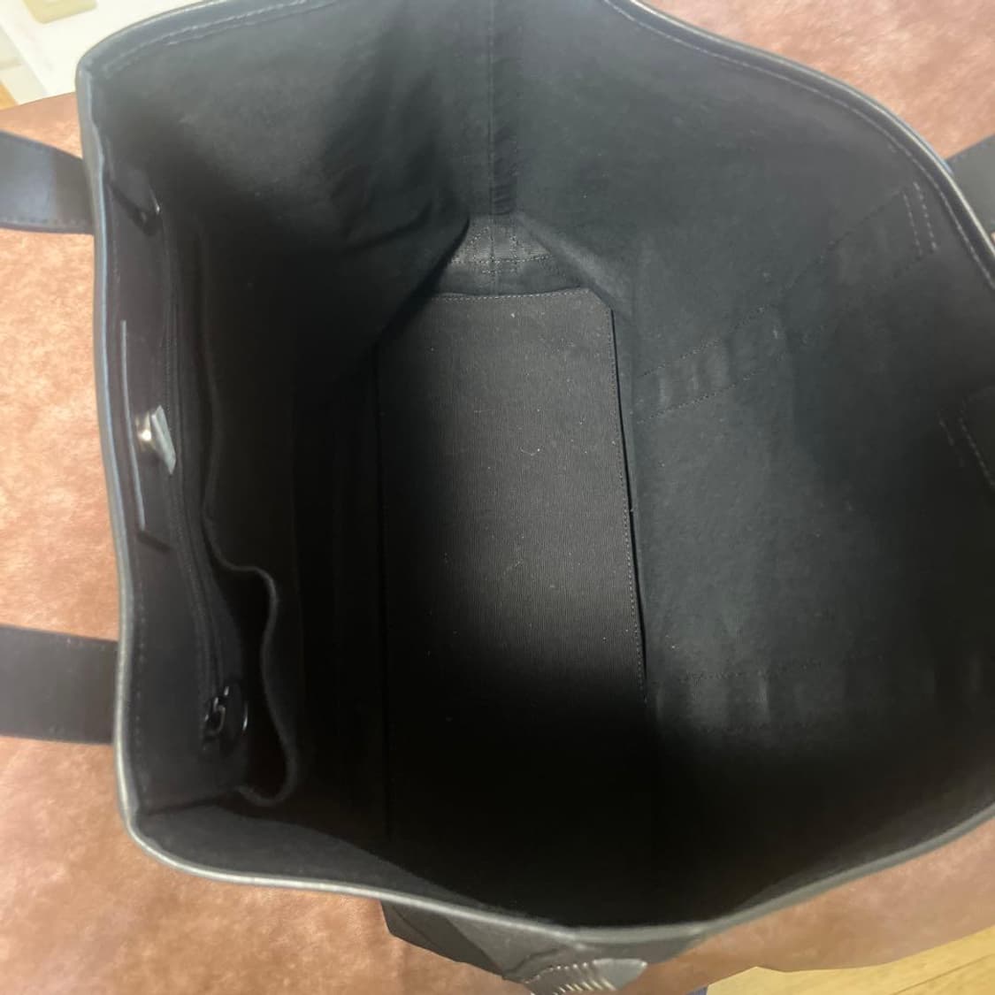 히스테릭 글래머 스터드 캔버스 토트백 상품이미지6