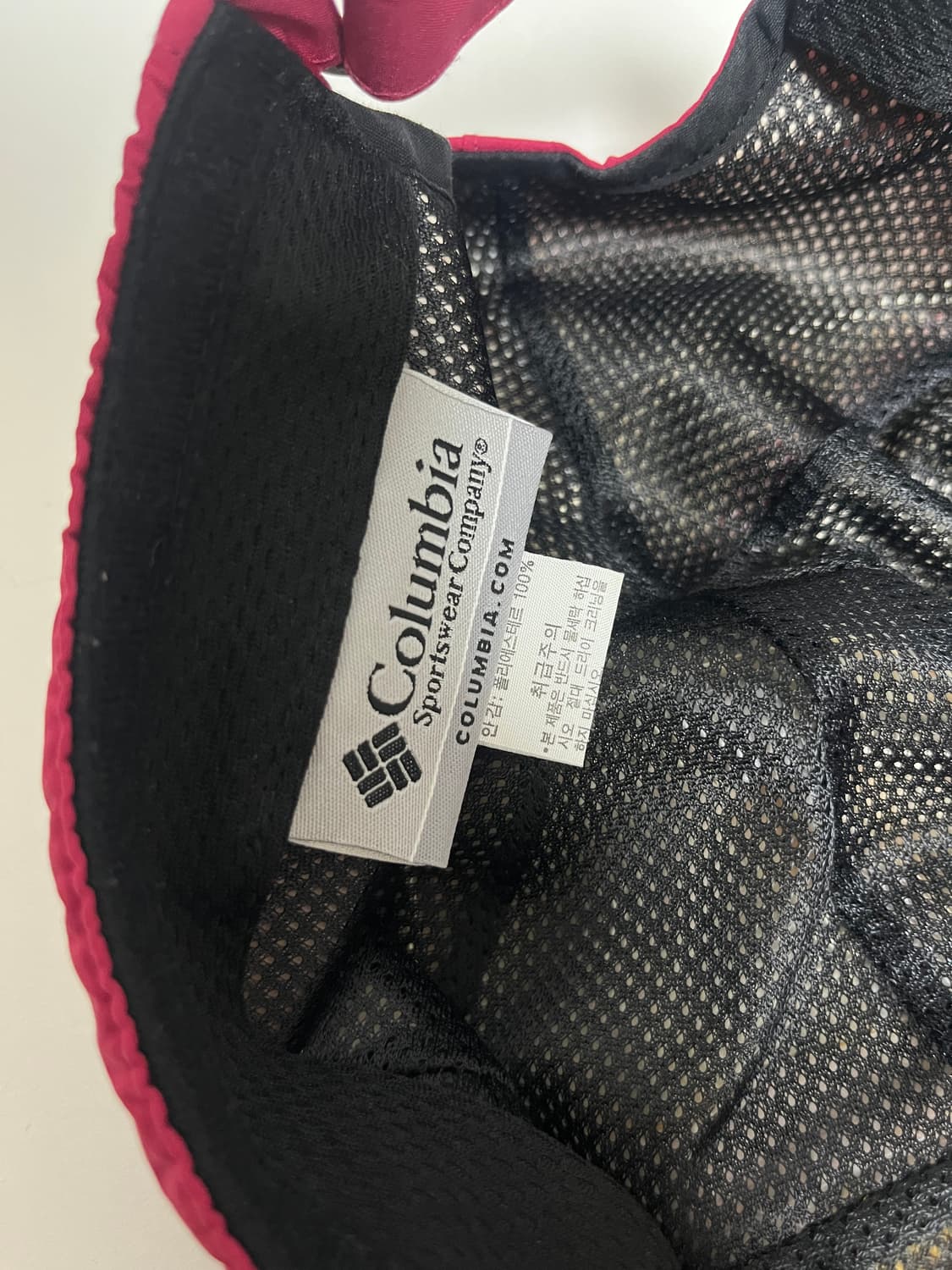 콜롬비아 고어텍스 캡 모자 상품이미지4