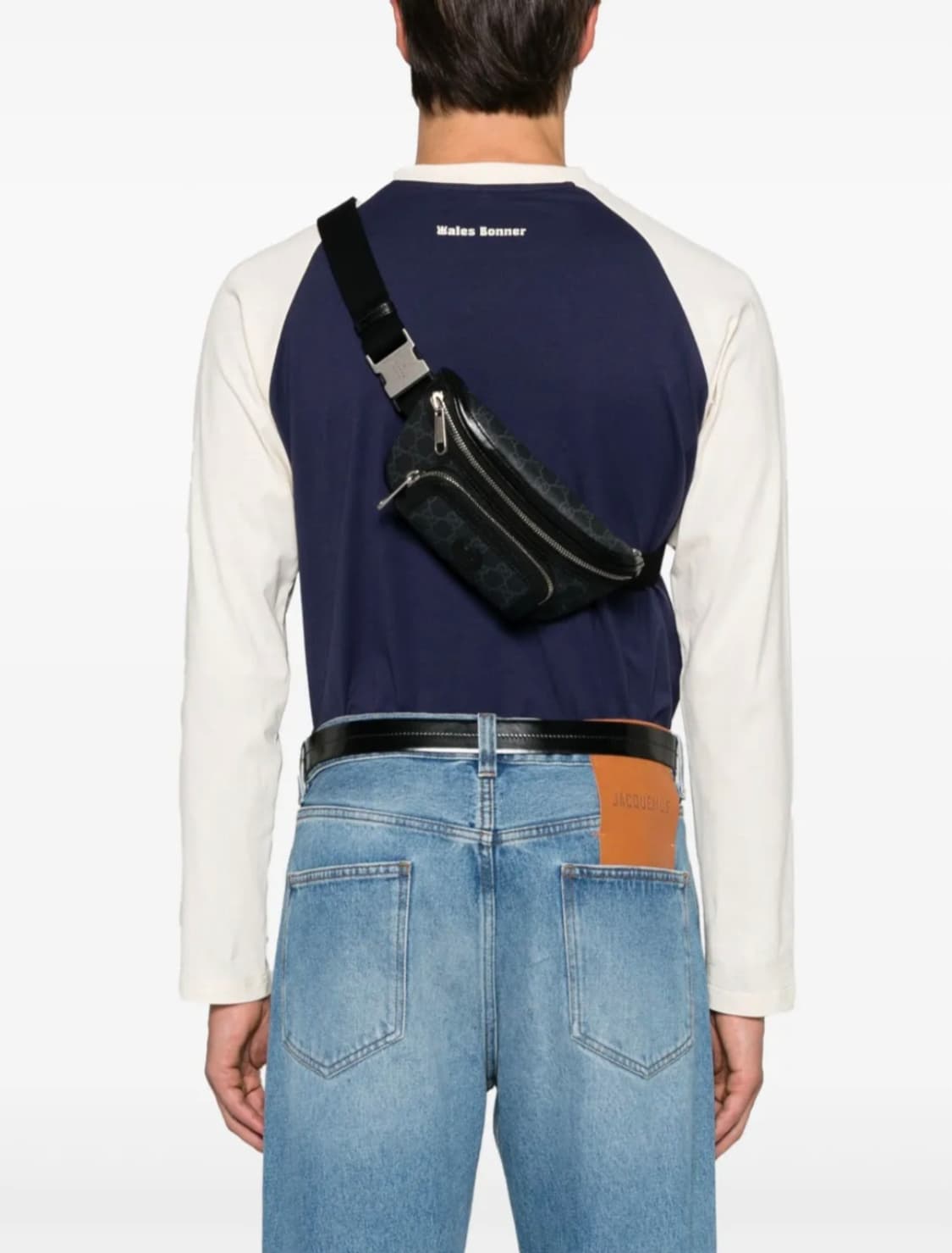 구찌 수프림 벨트백 상품이미지8