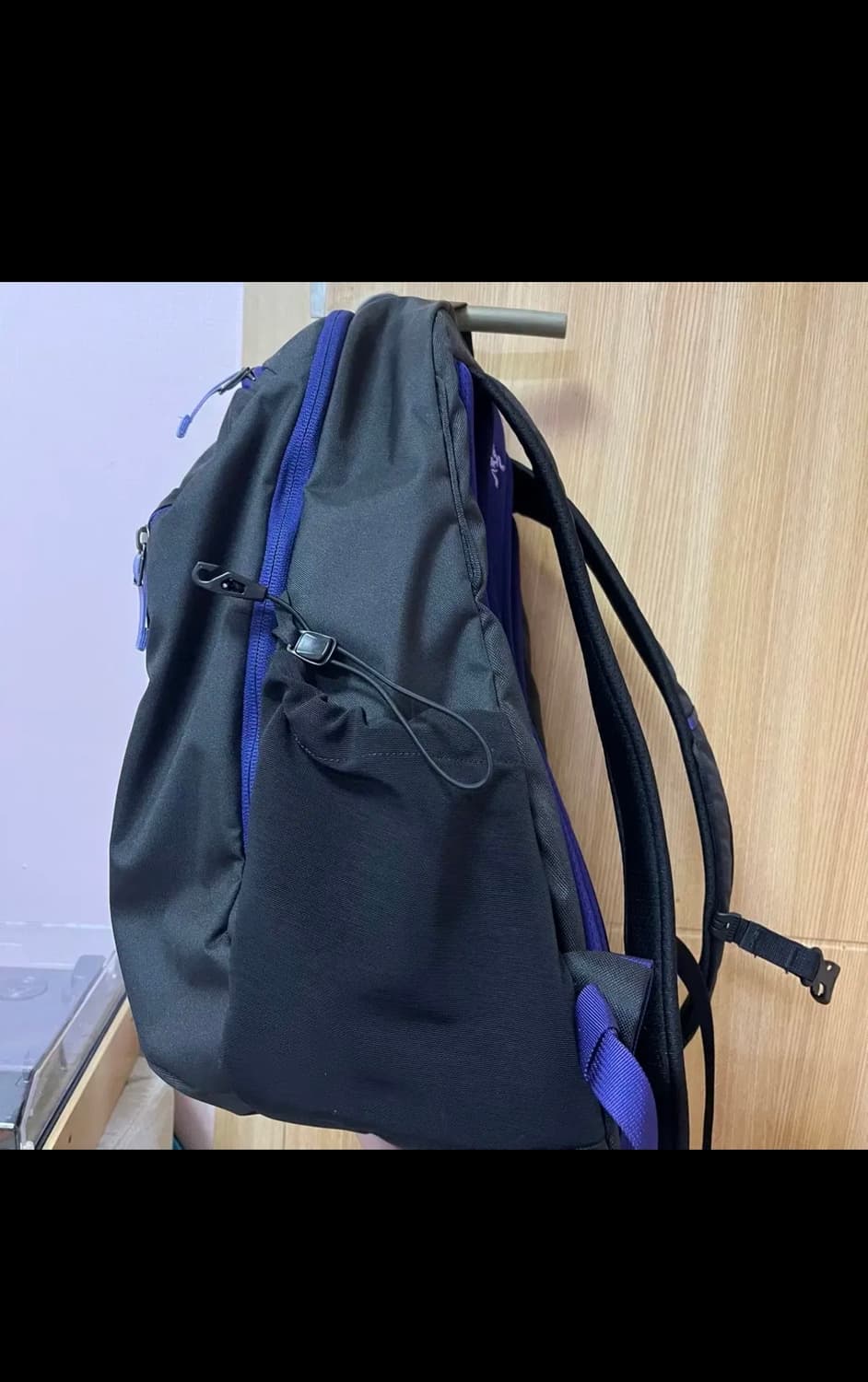 아크테릭스 맨티스 26 블랙 소울소닉 상품이미지3