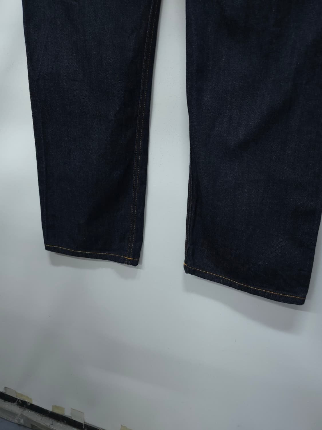 플랙 x OAM 팩토리 콜라보 생지 데님 (30~31) 상품이미지6