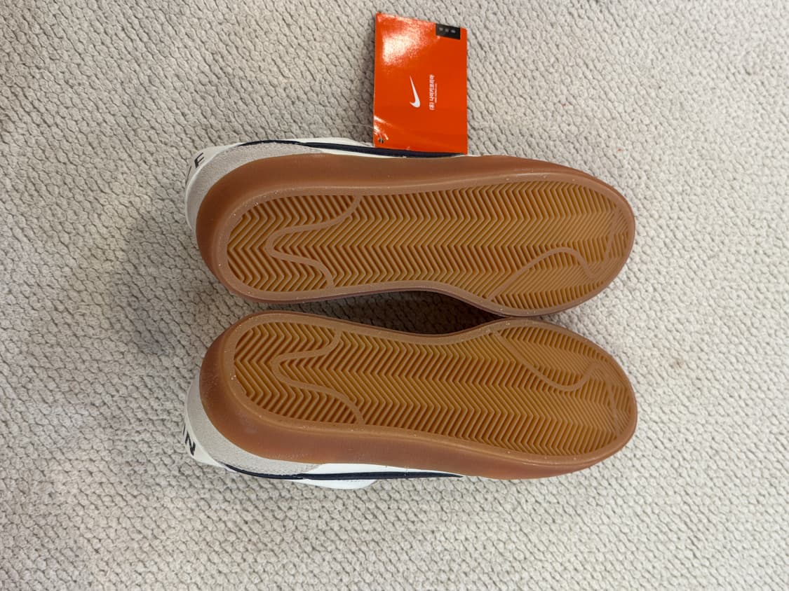 미착용/새상품) 나이키 킬샷2 네이비컬러 230사이즈 상품이미지5