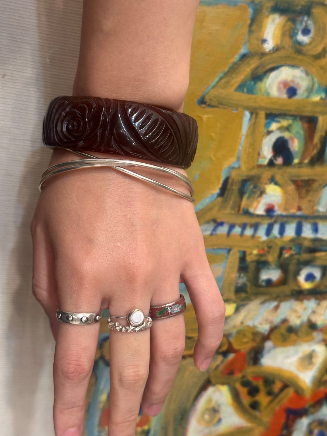 ANNA SUI bangle 상품이미지7