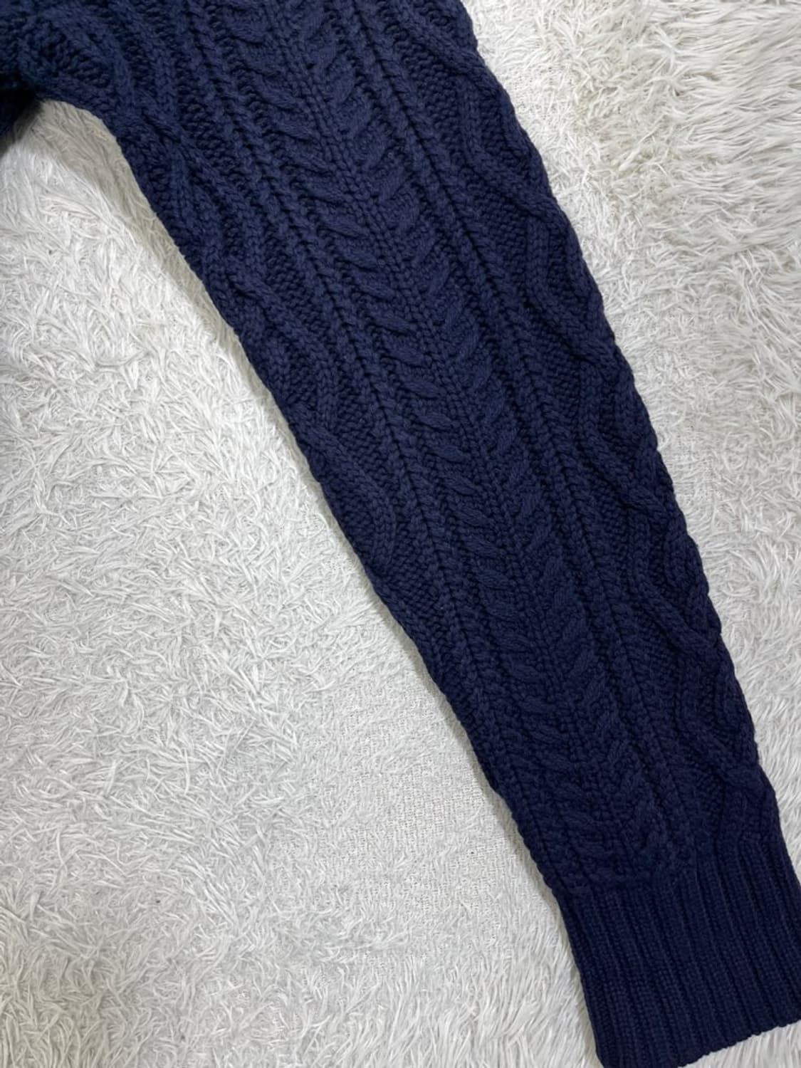 폴로 랄프 로렌 아란 니트 가디건/#2835 상품이미지2