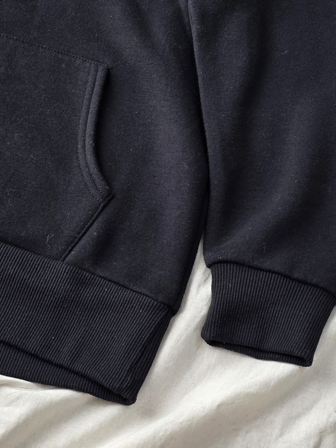 BETTY BOOP 베티붑 기모 후드 상품이미지5