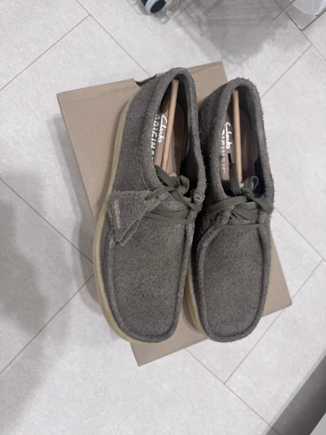 클락스 왈라비컵 270 새상품 상품이미지2