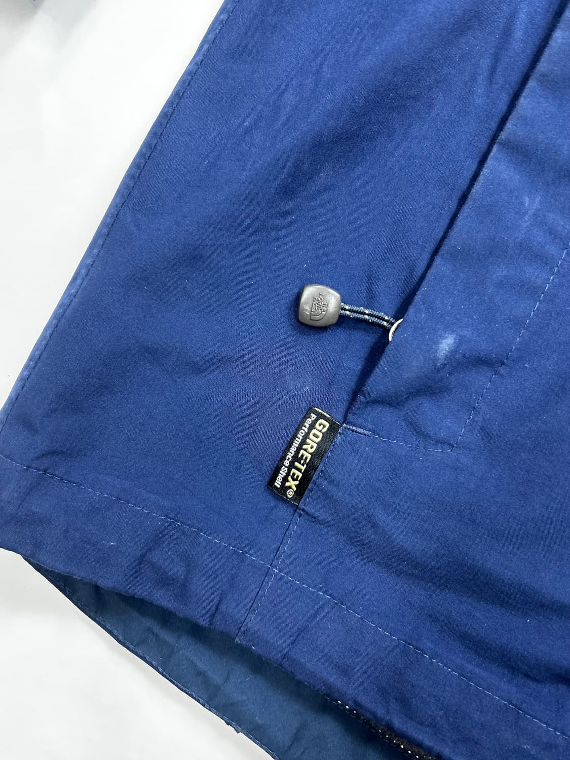 노스페이스 딥 네이비 고어텍스 바람막이 L 상품이미지8