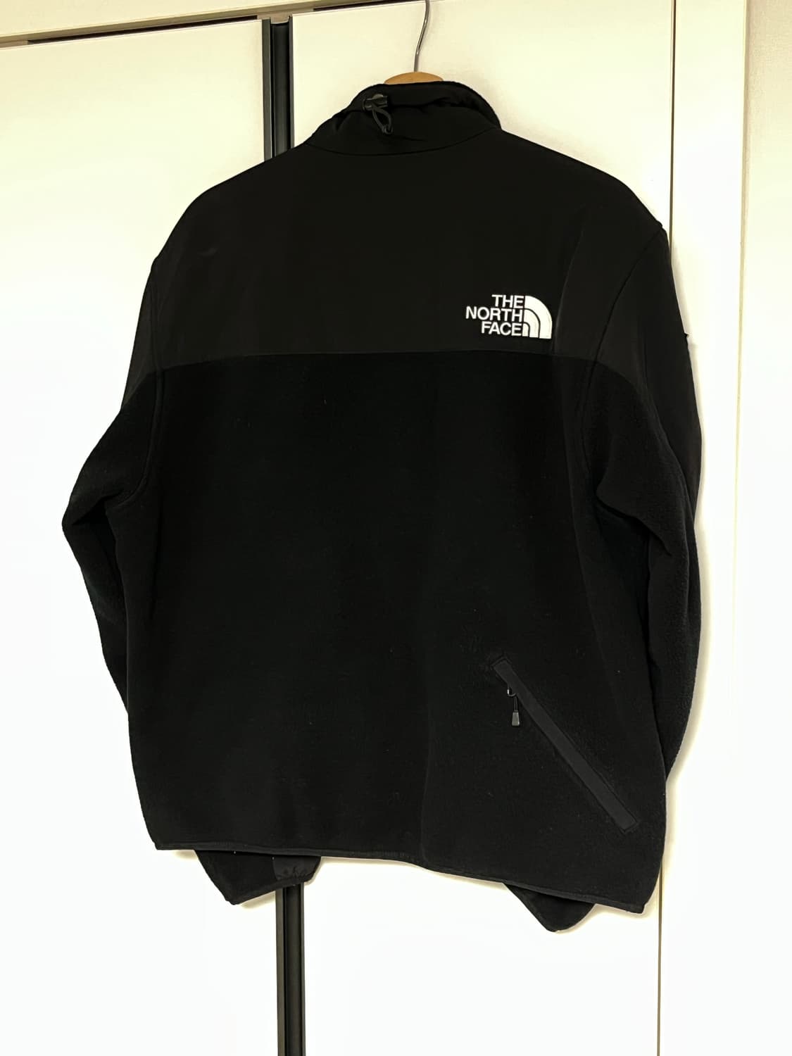 슈프림X노스페이스 rtg 후리스 블랙/M 상품이미지2