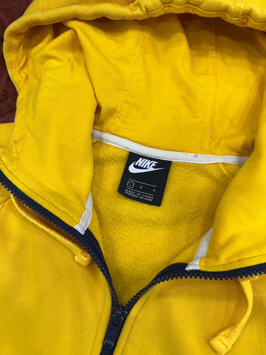 나이키 빅스우시 후드집업L 상품이미지3