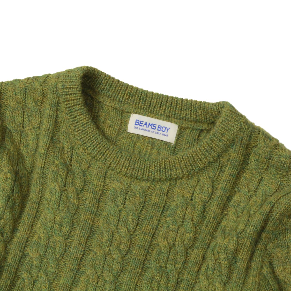 BEAMS BOY 니트 상품이미지3
