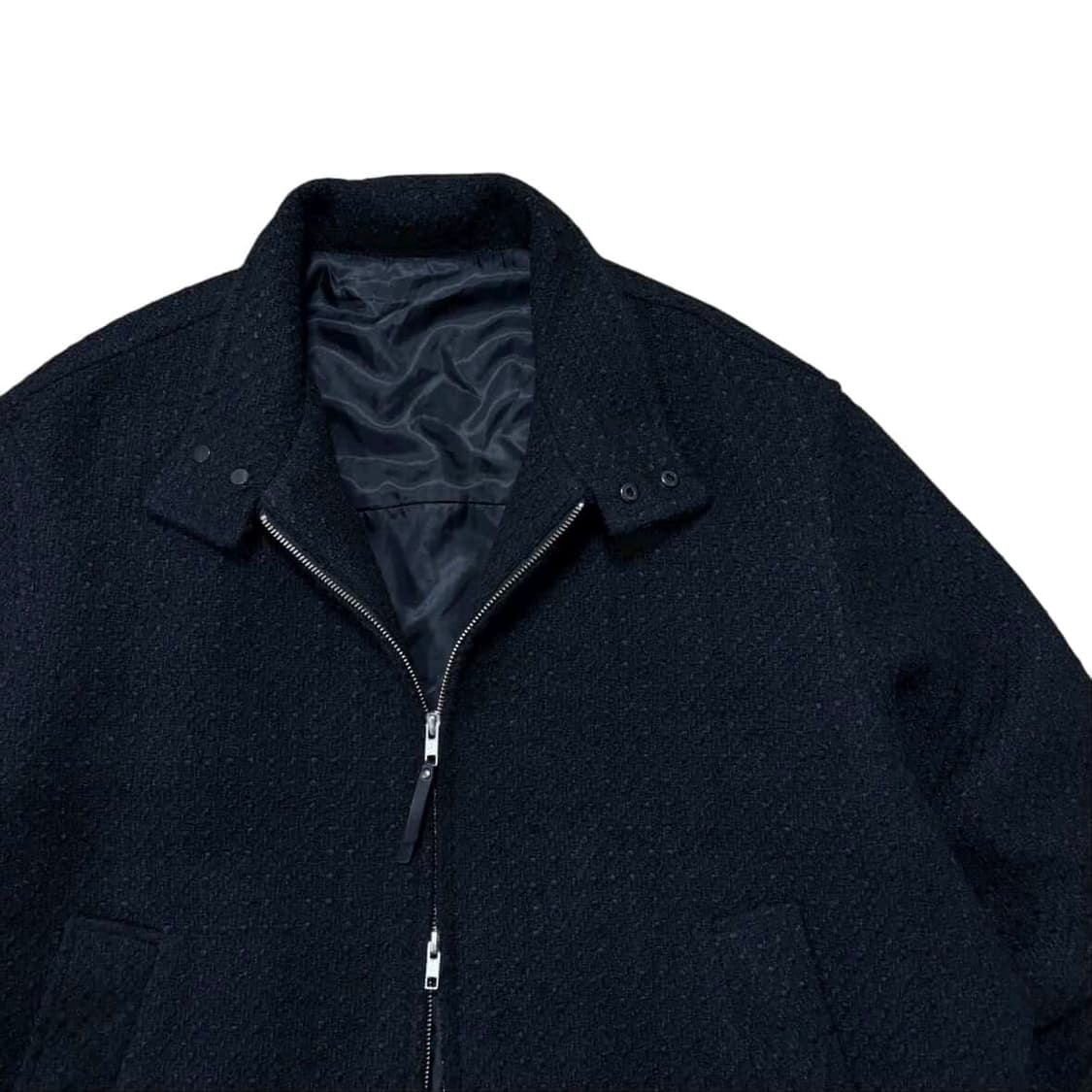 알리스 트위드 헤링턴 자켓 상품이미지2